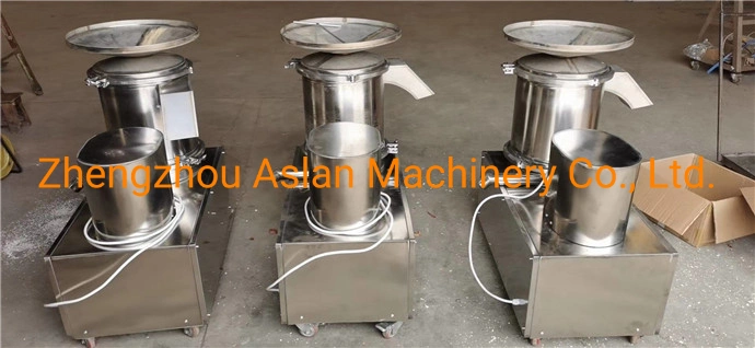 Electric Egg Shell Breaking Machine/Automatic Egg Beating Machine/ Egg Breaker