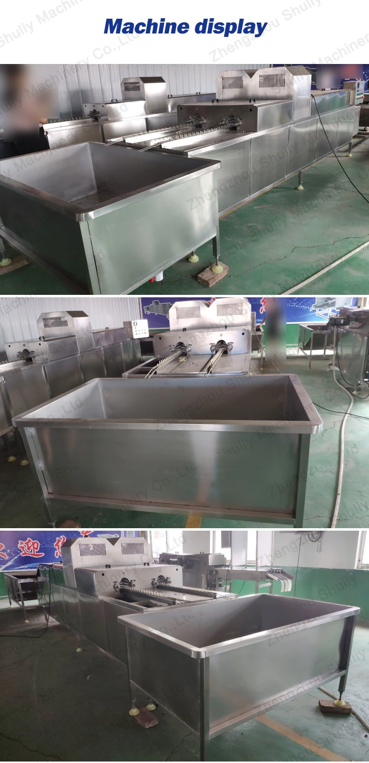 Industrial Chicken Egg Washing Cleaning Machine Sorting Production Line