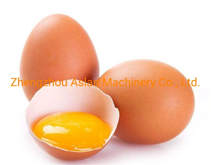 Egg Shell Breaking Machine/Centrifugal Egg Beating Machine/ Food Egg Liquid Breaker