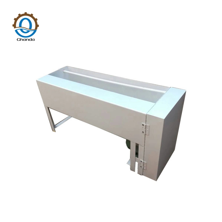 One Man Operation Automatic Egg Washing Machine Eggs Cleaning Egg Washer with Low Price